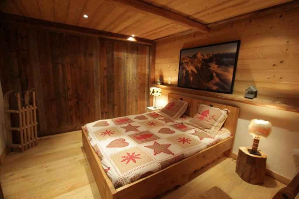 לה קלוסאז Appartement Cozy Dans Chalet 6 Pers Voiture 4 Roues Motrice A Dispo מראה חיצוני תמונה