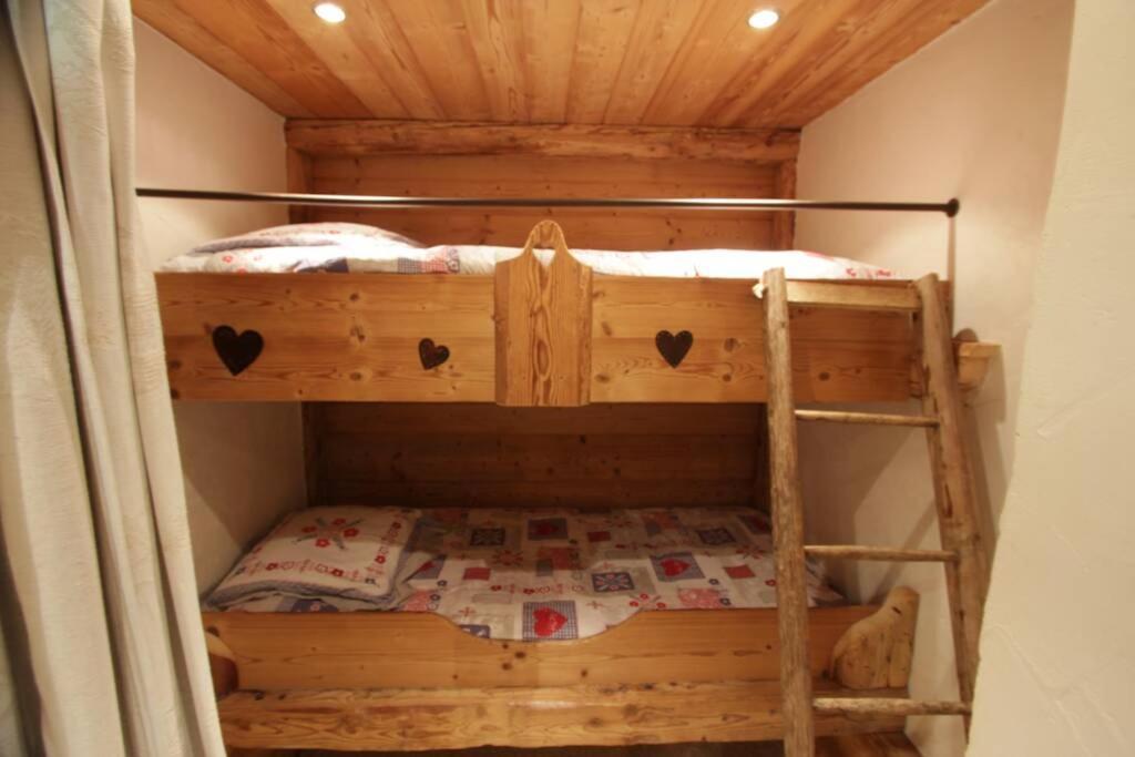לה קלוסאז Appartement Cozy Dans Chalet 6 Pers Voiture 4 Roues Motrice A Dispo מראה חיצוני תמונה